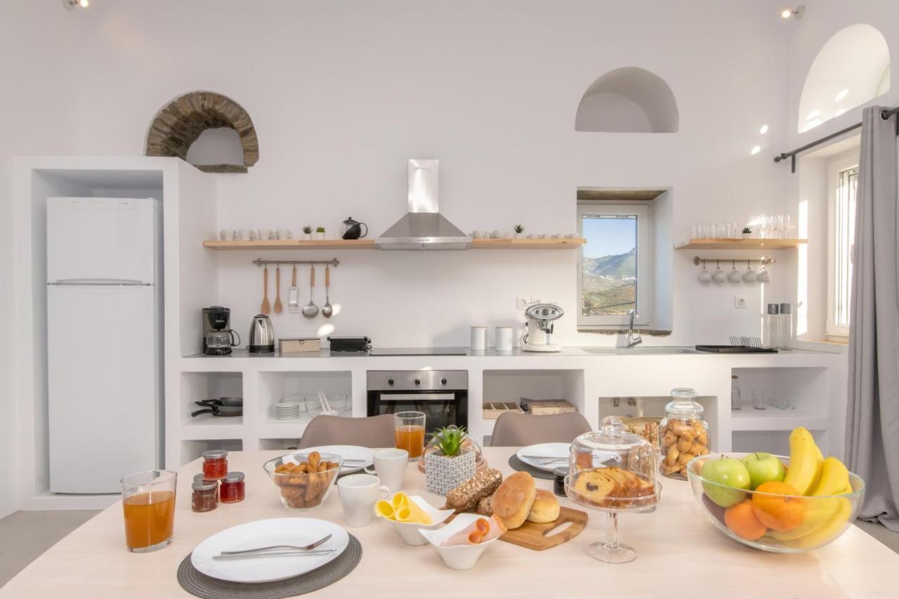 Livadi House Tinos Βίλα Kato Klisma Εξωτερικό φωτογραφία