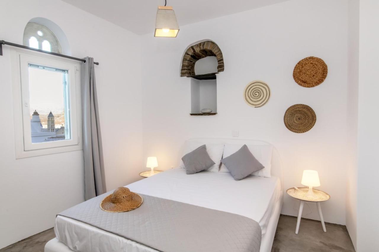 Livadi House Tinos Βίλα Kato Klisma Εξωτερικό φωτογραφία