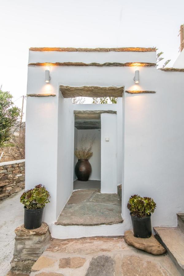 Livadi House Tinos Βίλα Kato Klisma Εξωτερικό φωτογραφία