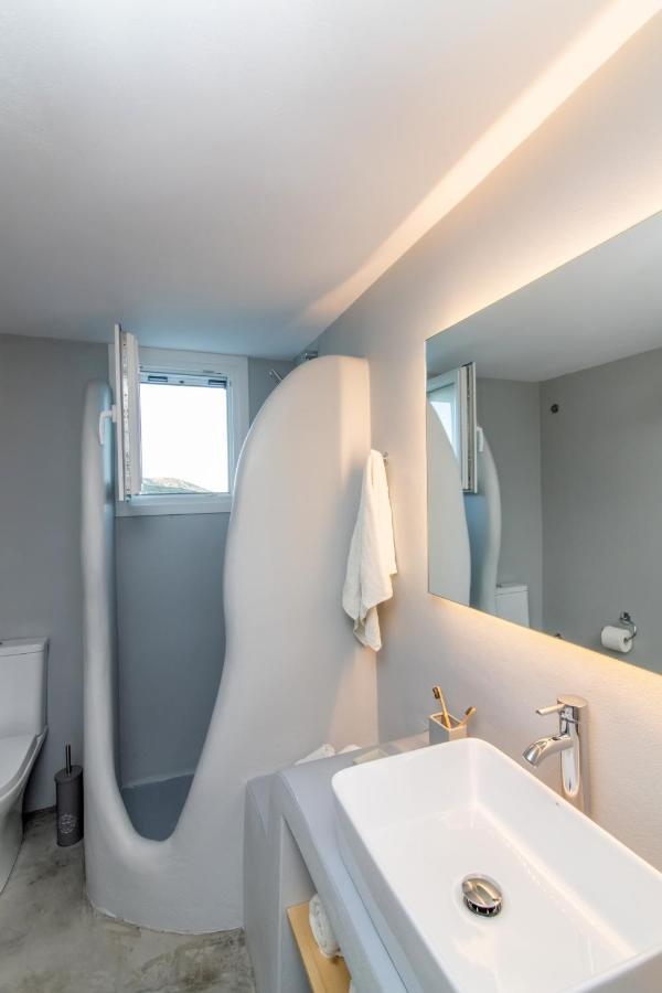 Livadi House Tinos Βίλα Kato Klisma Εξωτερικό φωτογραφία