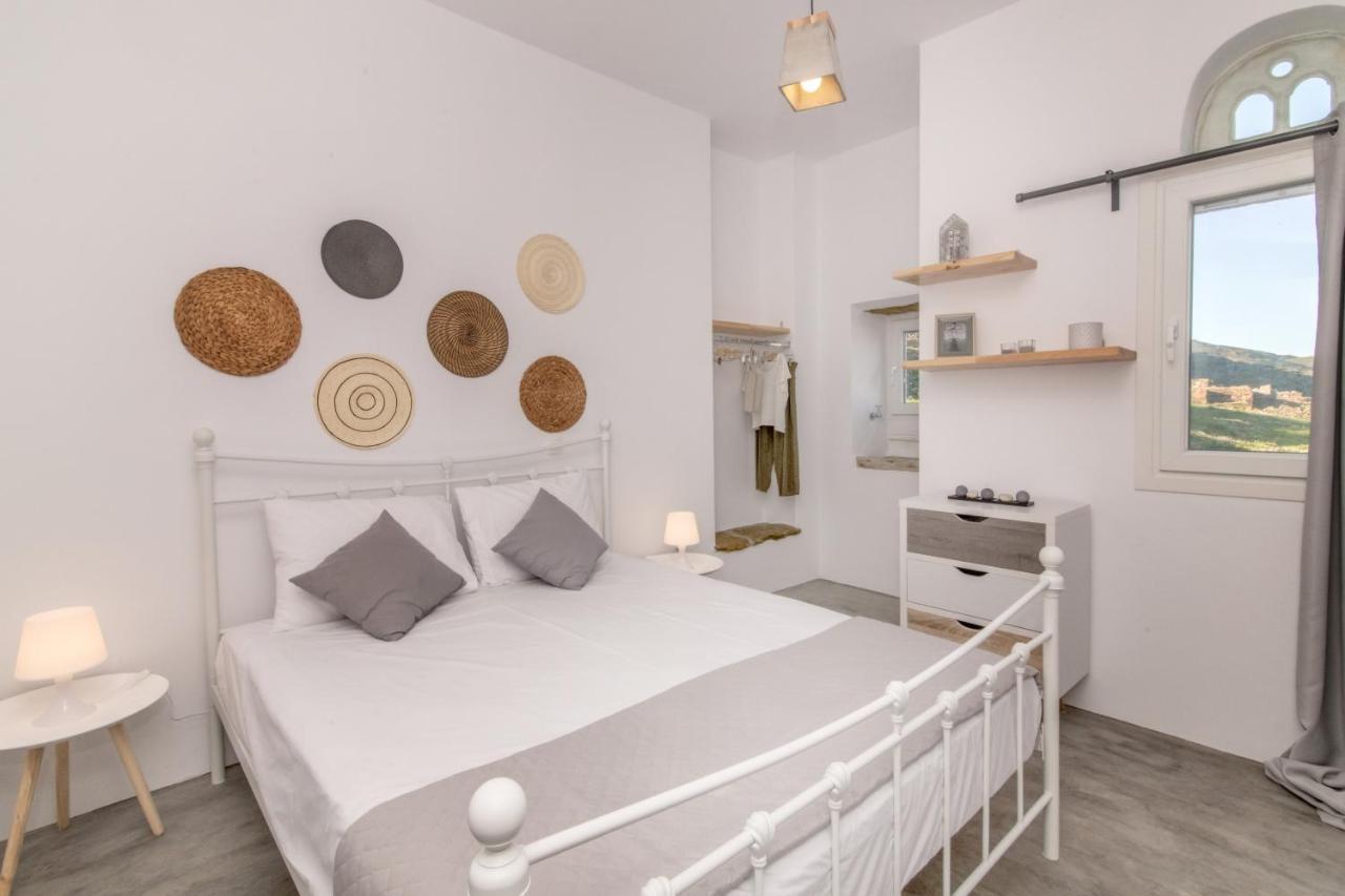 Livadi House Tinos Βίλα Kato Klisma Εξωτερικό φωτογραφία