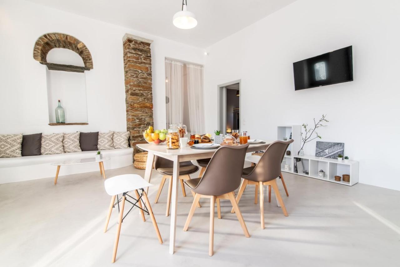 Livadi House Tinos Βίλα Kato Klisma Εξωτερικό φωτογραφία