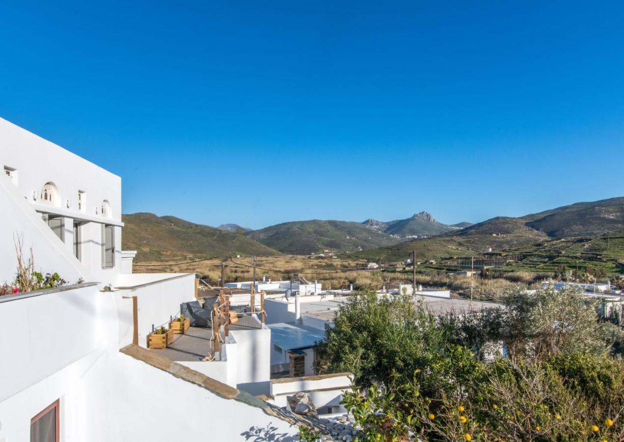 Livadi House Tinos Βίλα Kato Klisma Εξωτερικό φωτογραφία