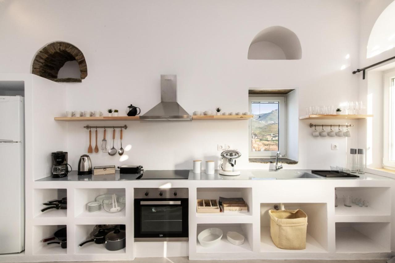 Livadi House Tinos Βίλα Kato Klisma Εξωτερικό φωτογραφία