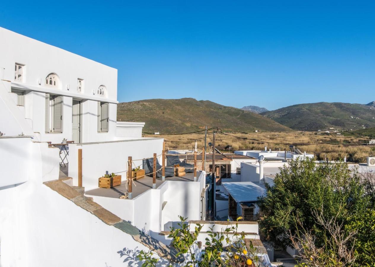 Livadi House Tinos Βίλα Kato Klisma Εξωτερικό φωτογραφία