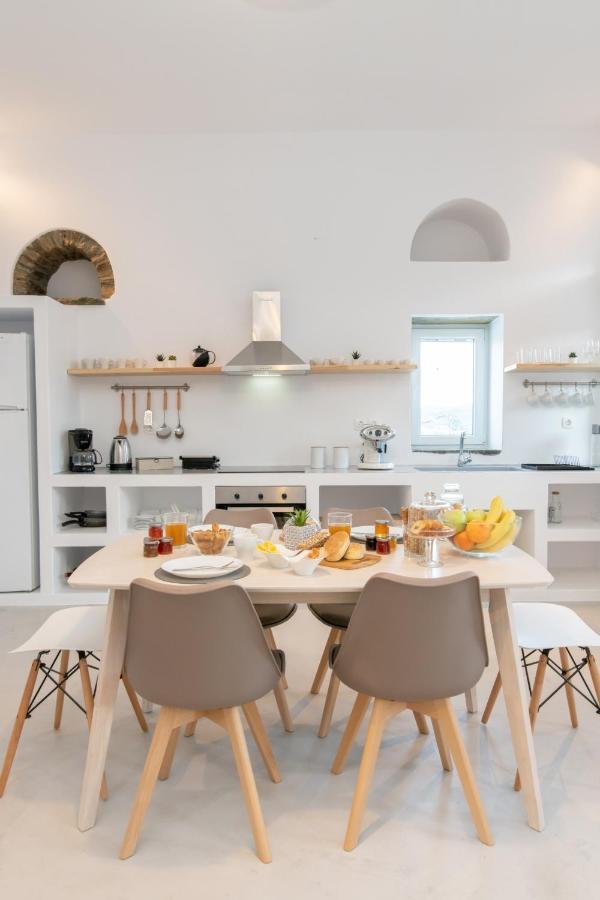 Livadi House Tinos Βίλα Kato Klisma Εξωτερικό φωτογραφία