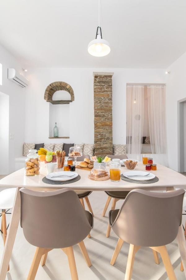 Livadi House Tinos Βίλα Kato Klisma Εξωτερικό φωτογραφία