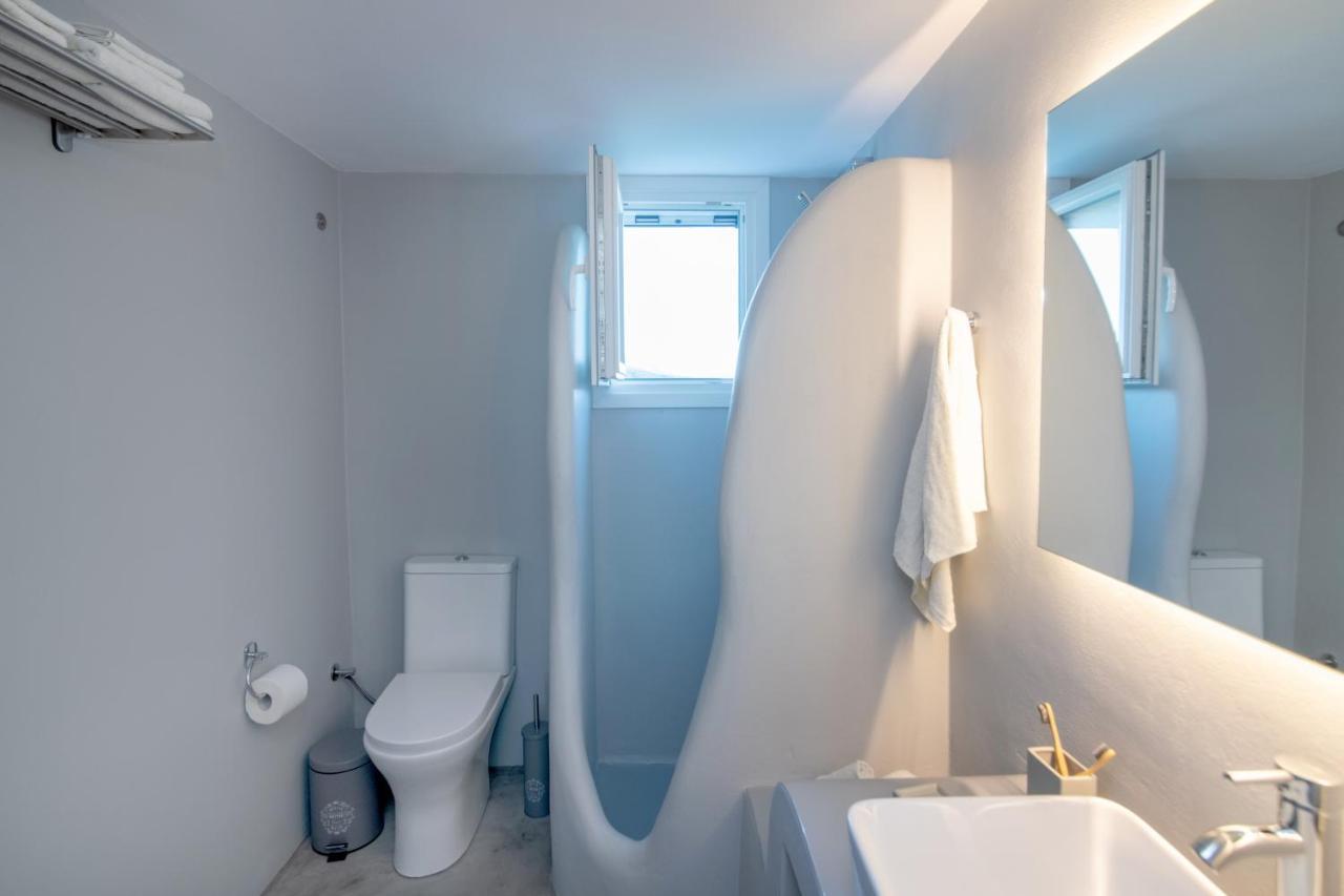 Livadi House Tinos Βίλα Kato Klisma Εξωτερικό φωτογραφία