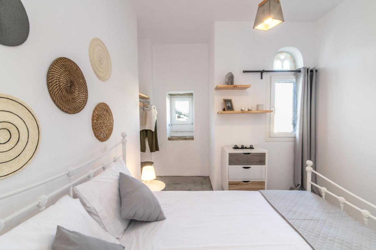 Livadi House Tinos Βίλα Kato Klisma Εξωτερικό φωτογραφία