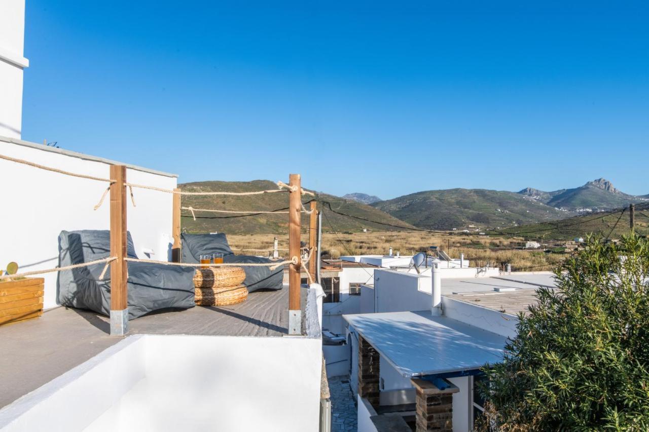 Livadi House Tinos Βίλα Kato Klisma Εξωτερικό φωτογραφία