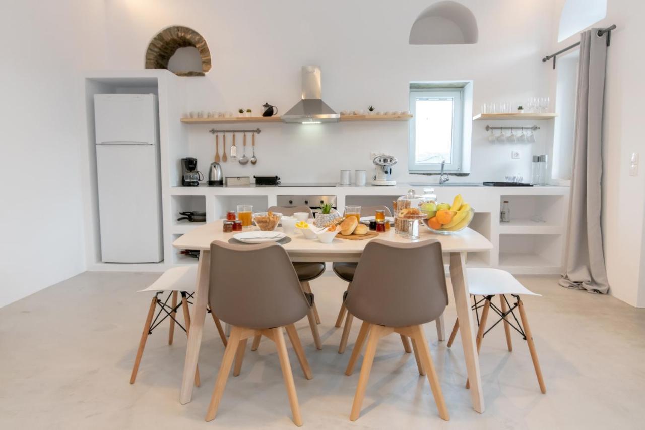 Livadi House Tinos Βίλα Kato Klisma Εξωτερικό φωτογραφία