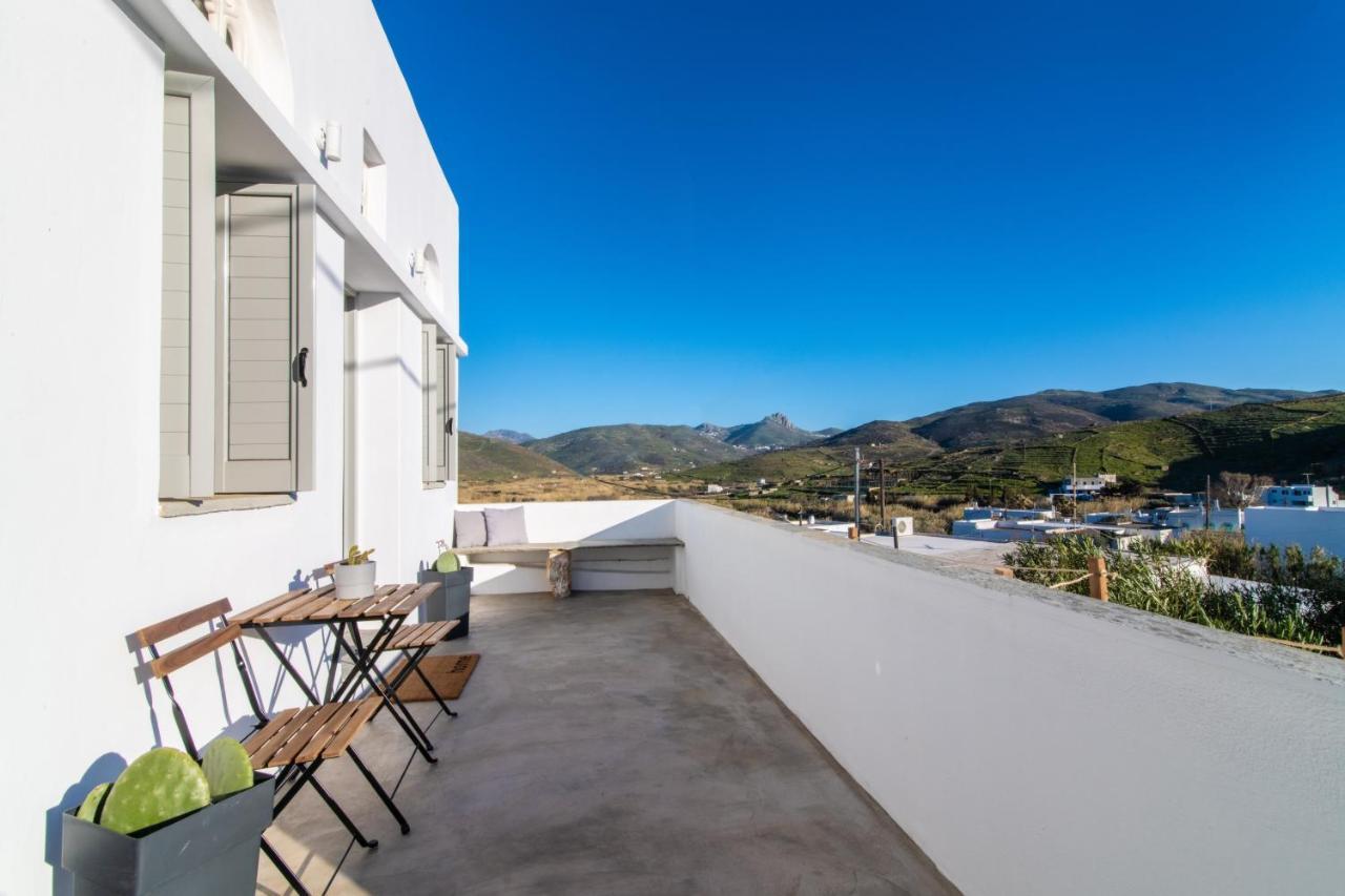 Livadi House Tinos Βίλα Kato Klisma Εξωτερικό φωτογραφία