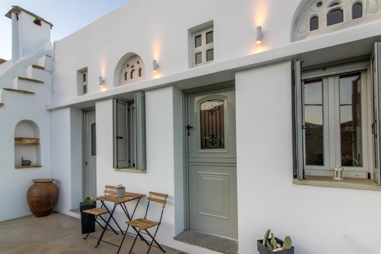 Livadi House Tinos Βίλα Kato Klisma Εξωτερικό φωτογραφία